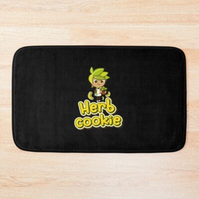 Herb Cookie - Cookie Run Kingdom Bath Mat Official Cookie Run Kingdom Merch