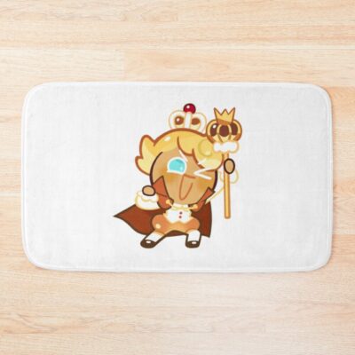 Custard Cookie - Cookie Run Kingdom Bath Mat Official Cookie Run Kingdom Merch