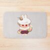 Moon Rabbit Cookie! Cookie Run Kingdom Bath Mat Official Cookie Run Kingdom Merch