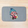 Sorbet Shark Cookie! Cookie Run Kingdom Bath Mat Official Cookie Run Kingdom Merch