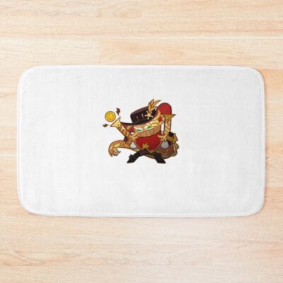 Cookie Run Kingdom Bath Mat Official Cookie Run Kingdom Merch