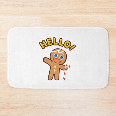 Cookie Run Kingdom Bath Mat Official Cookie Run Kingdom Merch