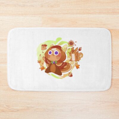 Cookie Run Kingdom Bath Mat Official Cookie Run Kingdom Merch