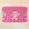 Strawberry Crepe Cookie! Cookie Run Kingdom Bath Mat Official Cookie Run Kingdom Merch