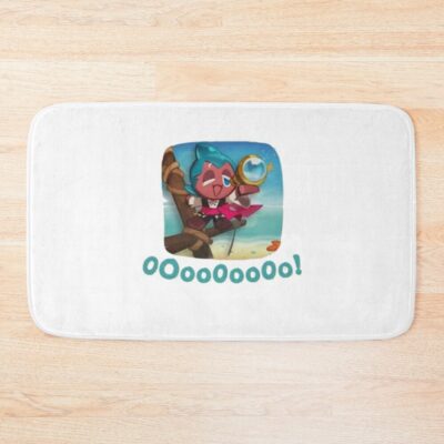 Cookie Run Kingdom Ooo Bath Mat Official Cookie Run Kingdom Merch