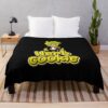 Herb Cookie - Cookie Run Kingdom Throw Blanket Official Cookie Run Kingdom Merch