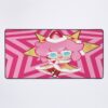 Strawberry Crepe Cookie! Cookie Run Kingdom Mouse Pad Official Cookie Run Kingdom Merch