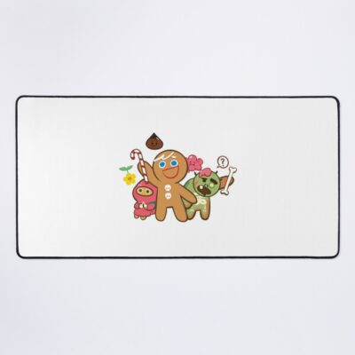 Cookie Run Kingdom Mouse Pad Official Cookie Run Kingdom Merch