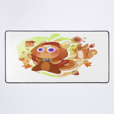 Cookie Run Kingdom Mouse Pad Official Cookie Run Kingdom Merch