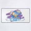 Sea Fairy Cookie ! Cookie Run Kingdom Mouse Pad Official Cookie Run Kingdom Merch