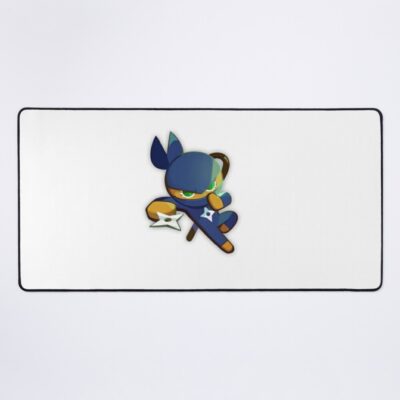 Ninja Cookie! Cookie Run Kingdom Mouse Pad Official Cookie Run Kingdom Merch