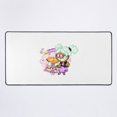 Cookie Run Kingdom Mouse Pad Official Cookie Run Kingdom Merch