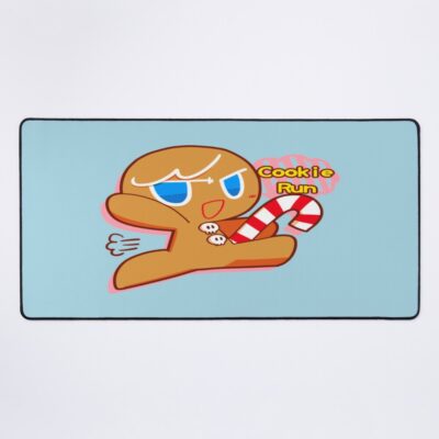 Sorbet Shark Cookie! Cookie Run Kingdom Mouse Pad Official Cookie Run Kingdom Merch