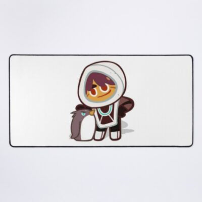 Cookie Run Kingdom Mouse Pad Official Cookie Run Kingdom Merch