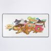 Cookie Run Kingdom Mouse Pad Official Cookie Run Kingdom Merch