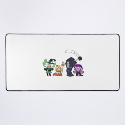 Cookie Run Kingdom Mouse Pad Official Cookie Run Kingdom Merch