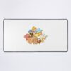 Cookie Run Kingdom Mouse Pad Official Cookie Run Kingdom Merch