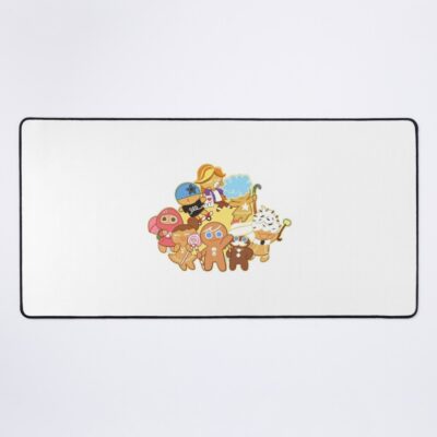 Cookie Run Kingdom Mouse Pad Official Cookie Run Kingdom Merch