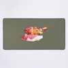 Princess Cookie! Cookie Run Kingdom  Premium Scoop Mouse Pad Official Cookie Run Kingdom Merch