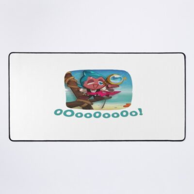 Cookie Run Kingdom Ooo Mouse Pad Official Cookie Run Kingdom Merch