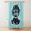 Design Cookie Kingdom Art Shower Curtain Official Cookie Run Kingdom Merch