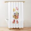 Cookie Run Kingdom Shower Curtain Official Cookie Run Kingdom Merch