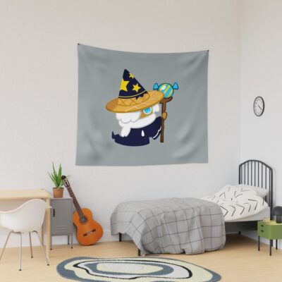 Wizard Cookie! Cookie Run Kingdom Tapestry Official Cookie Run Kingdom Merch