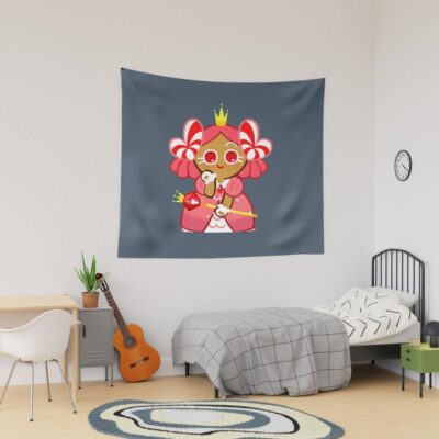 Princess Cookie! Cookie Run Kingdom Tapestry Official Cookie Run Kingdom Merch