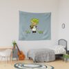 Herb Cookie Tapestry Official Cookie Run Kingdom Merch