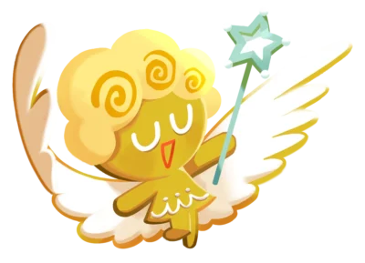 Angel cookie - Cookie Run Kingdom Store