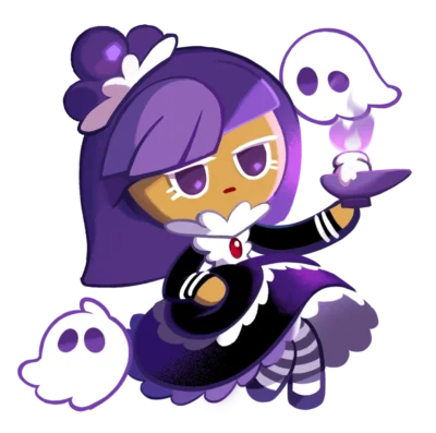 Blackberry cookie 1 - Cookie Run Kingdom Store