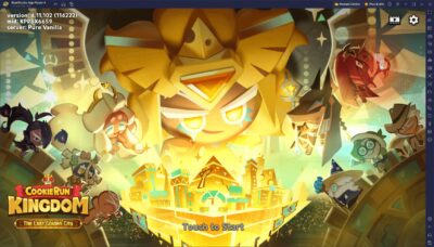 Cookie Run Kingdom 5.0 Update EN 1 1 1 - Cookie Run Kingdom Store