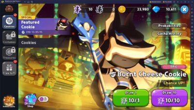 Cookie Run Kingdom 5.0 Update EN 2 - Cookie Run Kingdom Store