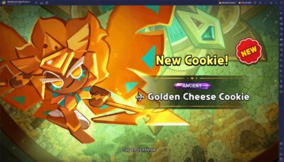 Cookie Run Kingdom 5.0 Update EN 3 - Cookie Run Kingdom Store