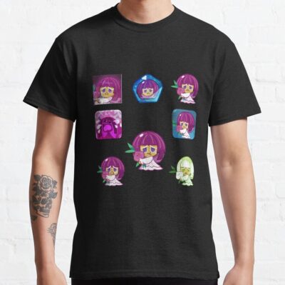 Onion Cookie Cookie Run Kingdom Sticker Pack T Shirt - Cookie Run Kingdom Store