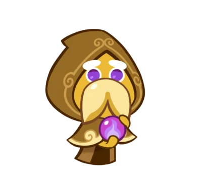 Prophet default sprite - Cookie Run Kingdom Store