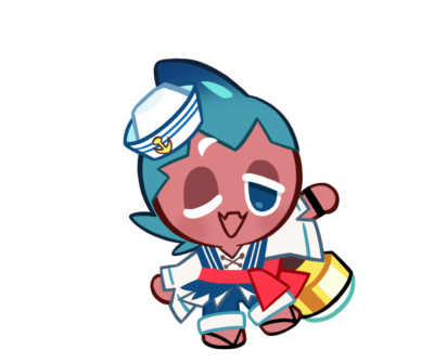 Romantic Sailor - Cookie Run Kingdom Store