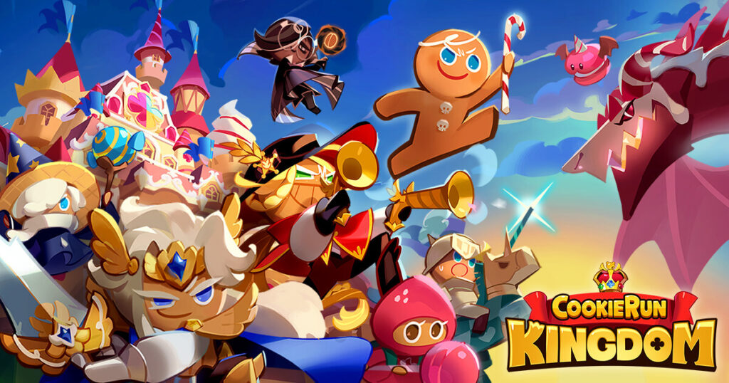 Cookie Run Kingdom