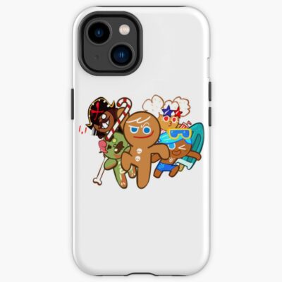 On Trend Cookie Run Kingdom Iphone Case